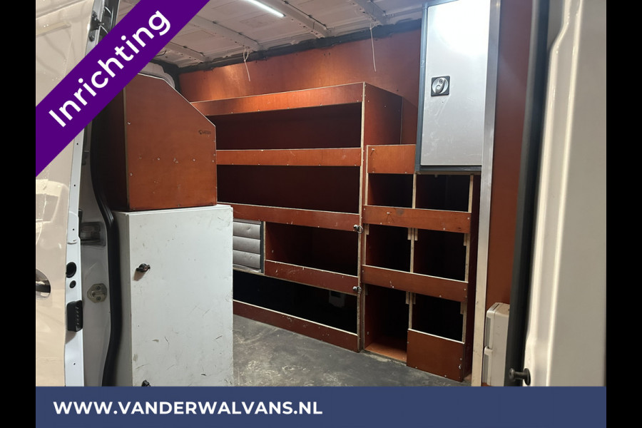 Mercedes-Benz Sprinter 316 CDI 164pk 3500kg Trekhaak **BPM VRIJ voor de Ondernemer** L2H2 inrichting Euro6 Airco | Camera | Apple Carplay Android Auto, Cruisecontrol, Parkeersensoren