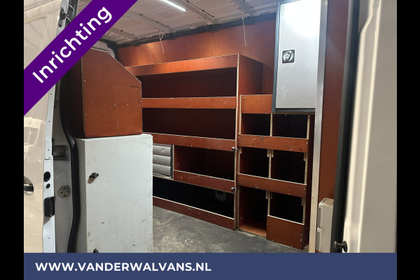 Mercedes-Benz Sprinter 316 CDI 164pk 3500kg Trekhaak **BPM VRIJ voor de Ondernemer** L2H2 inrichting Euro6 Airco | Camera | Apple Carplay Android Auto, Cruisecontrol, Parkeersensoren