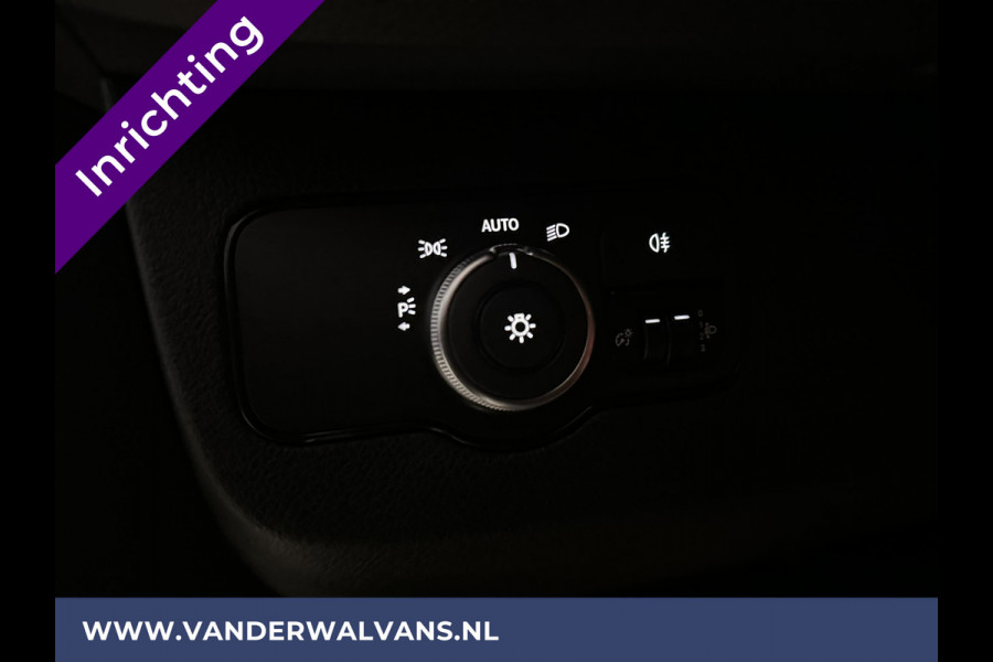 Mercedes-Benz Sprinter 316 CDI 164pk 3500kg Trekhaak **BPM VRIJ voor de Ondernemer** L2H2 inrichting Euro6 Airco | Camera | Apple Carplay Android Auto, Cruisecontrol, Parkeersensoren