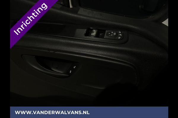 Mercedes-Benz Sprinter 316 CDI 164pk 3500kg Trekhaak **BPM VRIJ voor de Ondernemer** L2H2 inrichting Euro6 Airco | Camera | Apple Carplay Android Auto, Cruisecontrol, Parkeersensoren