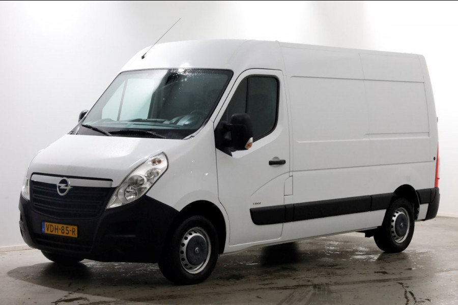 Opel Movano 2.3 CDTI 170pk E6 L2H2 Automaat Airco 11-2019