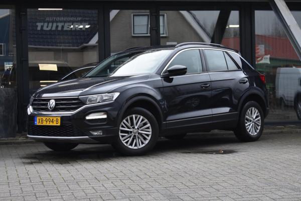 Volkswagen T-Roc 1.0 TSI Style | APPLE CARPLAY | ANDROID AUTO | ADAPTIEVE CRUIS CONTROLE | DEALER ONDERHOUDEN | NAP