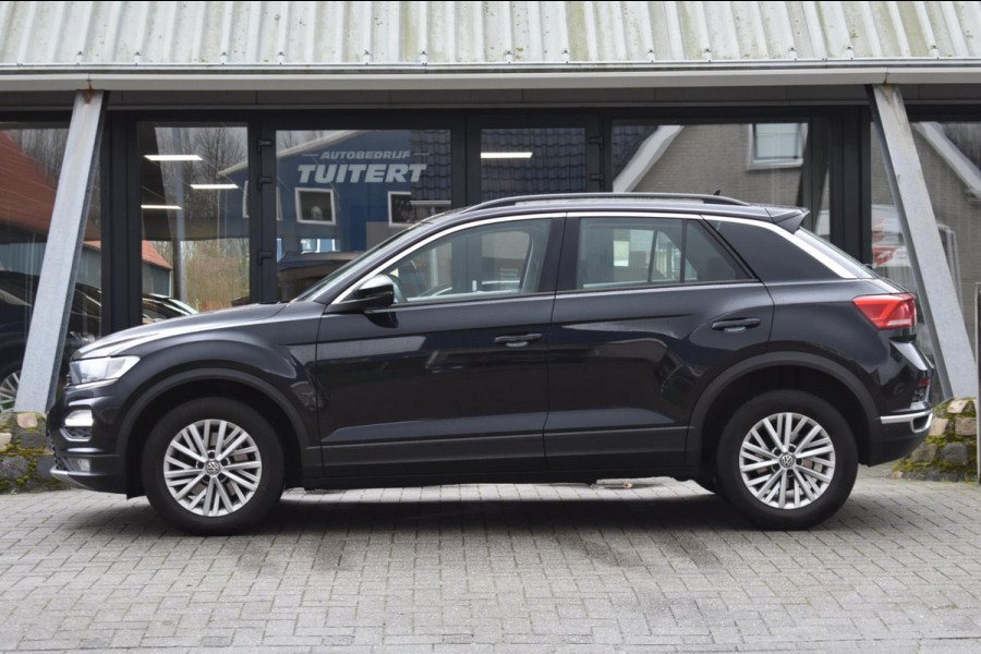 Volkswagen T-Roc 1.0 TSI Style | APPLE CARPLAY | ANDROID AUTO | ADAPTIEVE CRUIS CONTROLE | DEALER ONDERHOUDEN | NAP