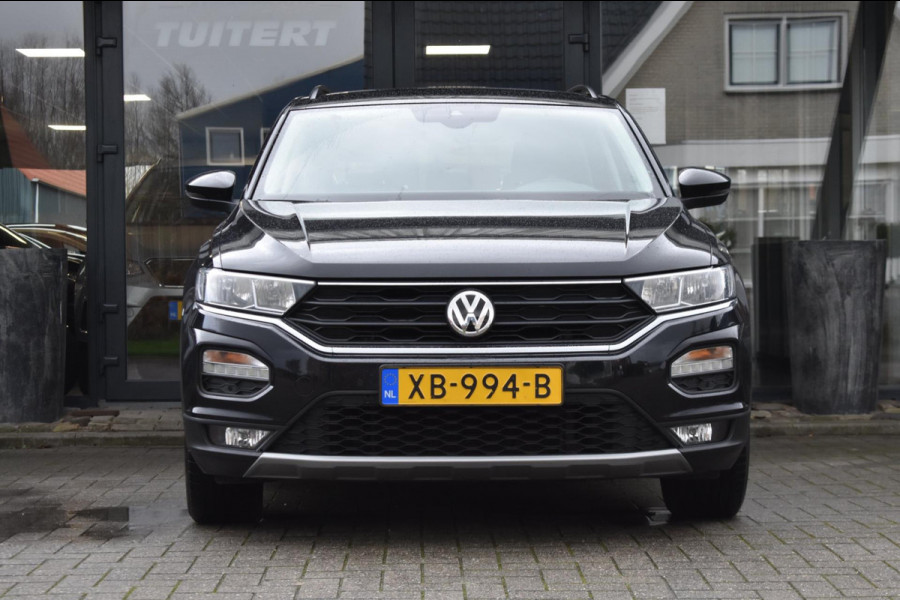 Volkswagen T-Roc 1.0 TSI Style | APPLE CARPLAY | ANDROID AUTO | ADAPTIEVE CRUIS CONTROLE | DEALER ONDERHOUDEN | NAP