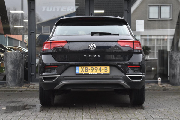 Volkswagen T-Roc 1.0 TSI Style | APPLE CARPLAY | ANDROID AUTO | ADAPTIEVE CRUIS CONTROLE | DEALER ONDERHOUDEN | NAP