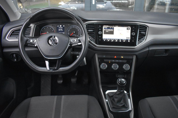 Volkswagen T-Roc 1.0 TSI Style | APPLE CARPLAY | ANDROID AUTO | ADAPTIEVE CRUIS CONTROLE | DEALER ONDERHOUDEN | NAP