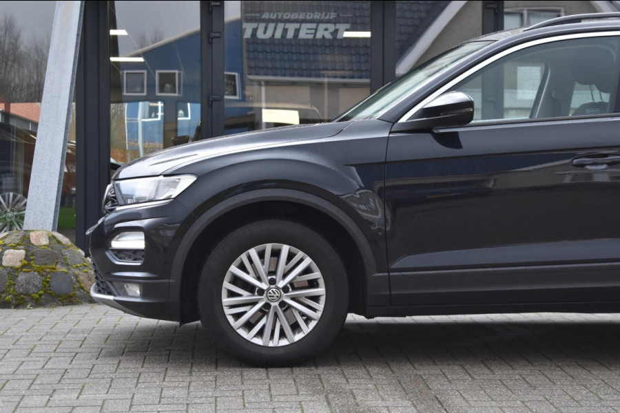 Volkswagen T-Roc 1.0 TSI Style | APPLE CARPLAY | ANDROID AUTO | ADAPTIEVE CRUIS CONTROLE | DEALER ONDERHOUDEN | NAP