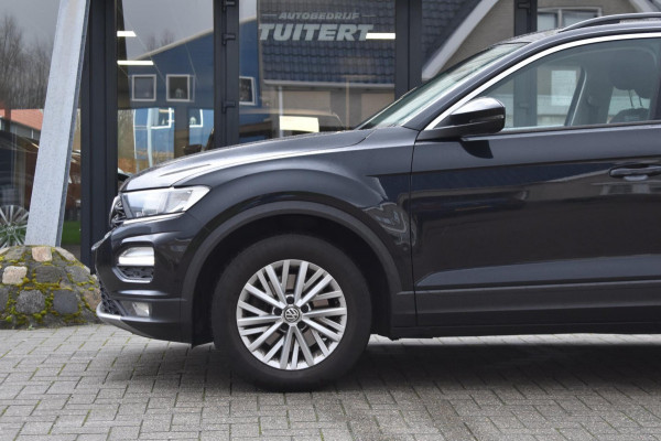 Volkswagen T-Roc 1.0 TSI Style | APPLE CARPLAY | ANDROID AUTO | ADAPTIEVE CRUIS CONTROLE | DEALER ONDERHOUDEN | NAP