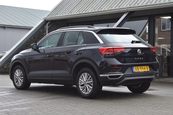 Volkswagen T-Roc 1.0 TSI Style | APPLE CARPLAY | ANDROID AUTO | ADAPTIEVE CRUIS CONTROLE | DEALER ONDERHOUDEN | NAP