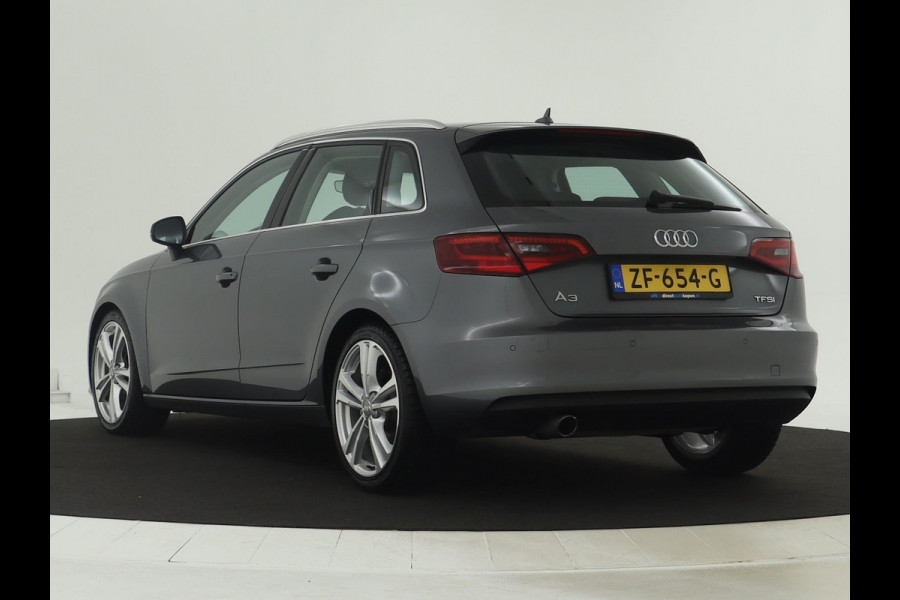 Audi A3 Sportback 1.2 TFSI Ambition Pro Line Plus NAVI | Stoelverwarming | 110 PK