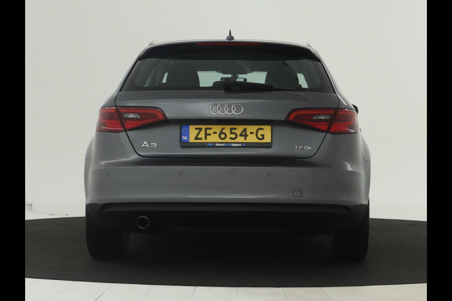 Audi A3 Sportback 1.2 TFSI Ambition Pro Line Plus NAVI | Stoelverwarming | 110 PK