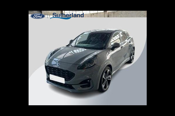 Ford Puma 1.0 EcoBoost Hybrid ST-Line X 125pk | Adaptieve Cruise | BLIS | SYNC 3 Navigatie | Elek. Achterklep | 20 inch Licht metalen velgen