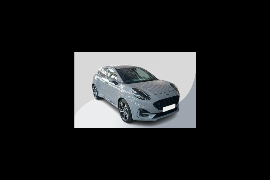 Ford Puma 1.0 EcoBoost Hybrid ST-Line X 125pk | Adaptieve Cruise | BLIS | SYNC 3 Navigatie | Elek. Achterklep | 20 inch Licht metalen velgen