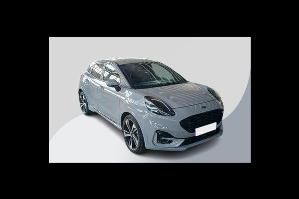 Ford Puma 1.0 EcoBoost Hybrid ST-Line X 125pk | Adaptieve Cruise | BLIS | SYNC 3 Navigatie | Elek. Achterklep | 20 inch Licht metalen velgen