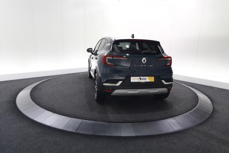 Renault Captur Mild Hybrid 140 EDC Techno | Pack Winter | Camera | Navigatie | Parkeersensoren