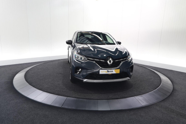 Renault Captur Mild Hybrid 140 EDC Techno | Pack Winter | Camera | Navigatie | Parkeersensoren