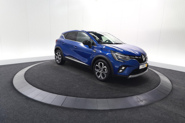 Renault Captur Mild Hybrid 140 EDC Techno | Pack Winter | Camera | Navigatie | Parkeersensoren