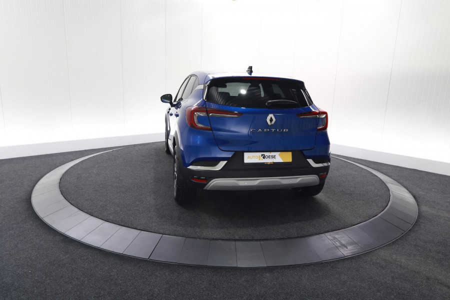 Renault Captur Mild Hybrid 140 EDC Techno | Pack Winter | Camera | Navigatie | Parkeersensoren