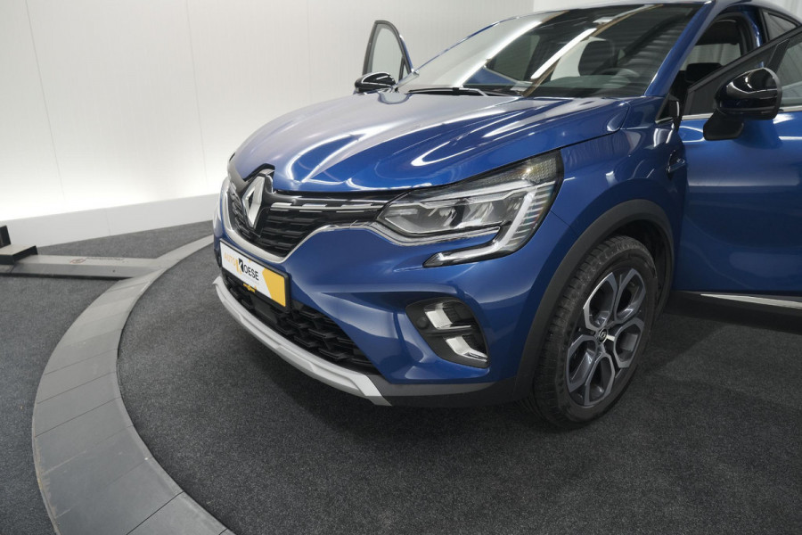 Renault Captur Mild Hybrid 140 EDC Techno | Pack Winter | Camera | Navigatie | Parkeersensoren