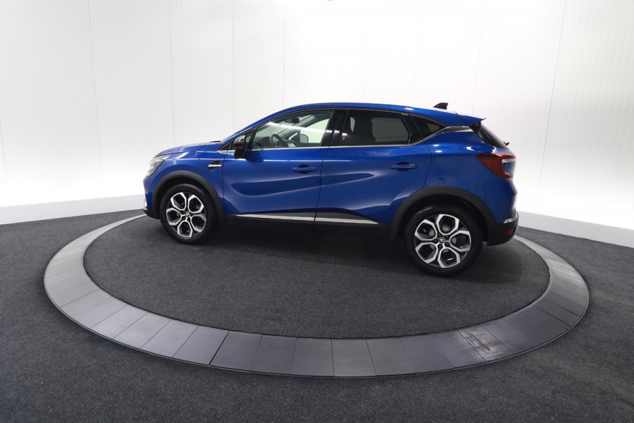 Renault Captur Mild Hybrid 140 EDC Techno | Pack Winter | Camera | Navigatie | Parkeersensoren