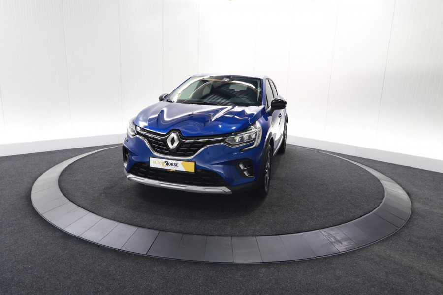 Renault Captur Mild Hybrid 140 EDC Techno | Pack Winter | Camera | Navigatie | Parkeersensoren