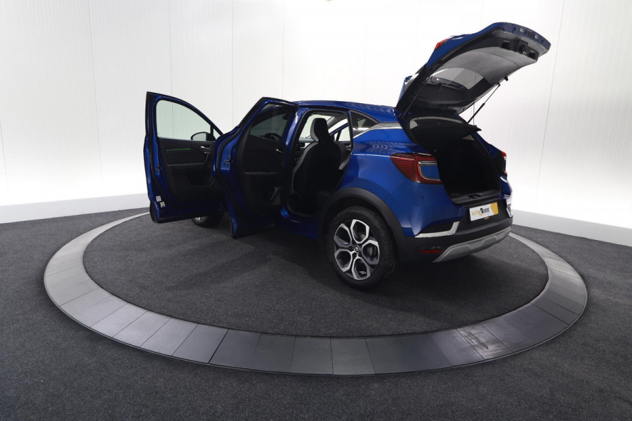 Renault Captur Mild Hybrid 140 EDC Techno | Pack Winter | Camera | Navigatie | Parkeersensoren