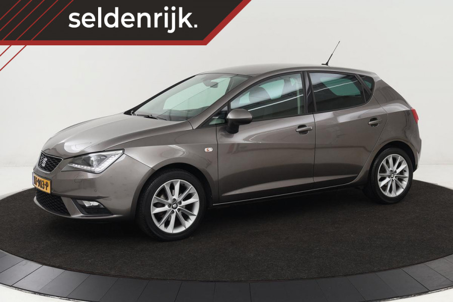 Seat Ibiza 1.4 TDI Style Connect | Stoelverwarming | Xenon | Carplay | Navigatie | Climate control | Cruise control | PDC | Bluetooth