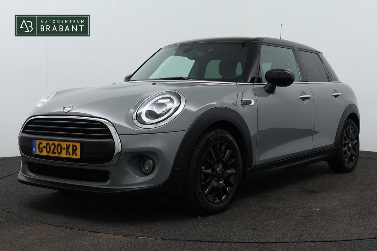 MINI Mini 1.5 One Business Edition (1e Eig, NL-auto, Dealer ondeh, Navi, Carplay, Airco, Parkeerhulp, Cruise control, Etc)