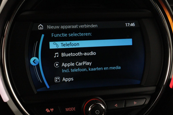 MINI Mini 1.5 One Business Edition (1e Eig, NL-auto, Dealer ondeh, Navi, Carplay, Airco, Parkeerhulp, Cruise control, Etc)