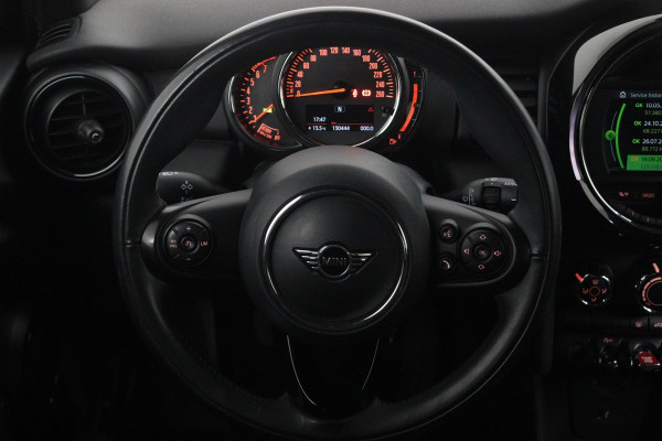 MINI Mini 1.5 One Business Edition (1e Eig, NL-auto, Dealer ondeh, Navi, Carplay, Airco, Parkeerhulp, Cruise control, Etc)