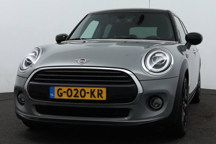 MINI Mini 1.5 One Business Edition (1e Eig, NL-auto, Dealer ondeh, Navi, Carplay, Airco, Parkeerhulp, Cruise control, Etc)