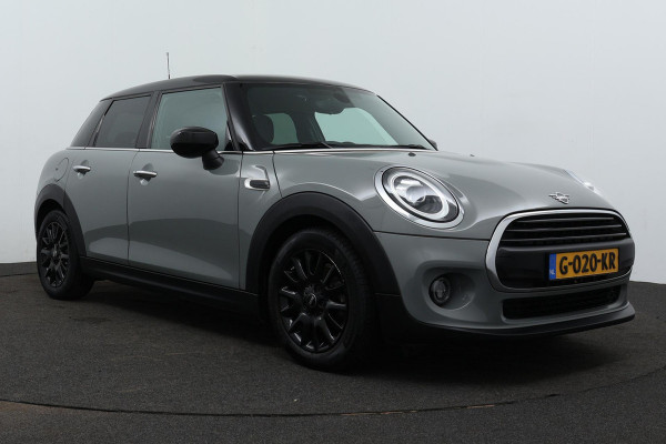 MINI Mini 1.5 One Business Edition (1e Eig, NL-auto, Dealer ondeh, Navi, Carplay, Airco, Parkeerhulp, Cruise control, Etc)