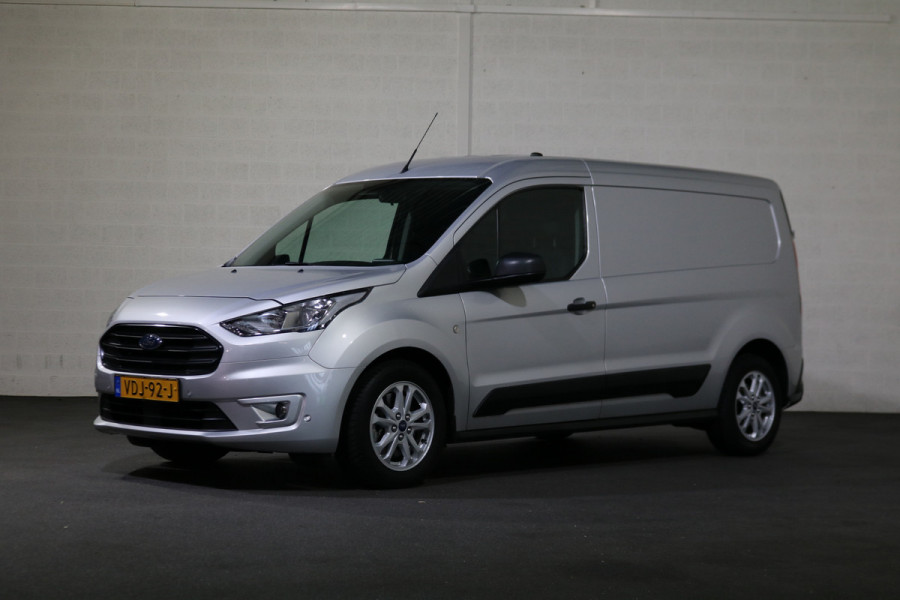 Ford Transit Connect 1.0 Ecoboost L2 Trend Airco Navigatie Camera Trekhaak BPM Vrij