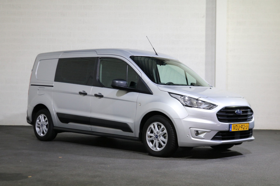 Ford Transit Connect 1.0 Ecoboost L2 Trend Airco Navigatie Camera Trekhaak BPM Vrij