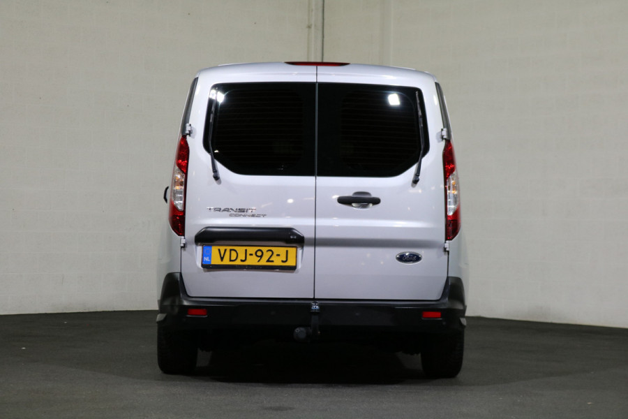 Ford Transit Connect 1.0 Ecoboost L2 Trend Airco Navigatie Camera Trekhaak BPM Vrij