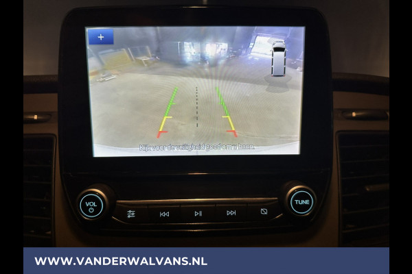 Ford Transit 2.0 TDCI 131pk L3H2 Euro6 Airco | Camera | Navigatie | Apple Carplay Android Auto, Cruisecontrol, Parkeersensoren, Stoelverwarming, Verwarmde voorruit, Bijrijdersbank