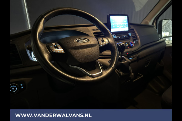 Ford Transit 2.0 TDCI 131pk L3H2 Euro6 Airco | Camera | Navigatie | Apple Carplay Android Auto, Cruisecontrol, Parkeersensoren, Stoelverwarming, Verwarmde voorruit, Bijrijdersbank