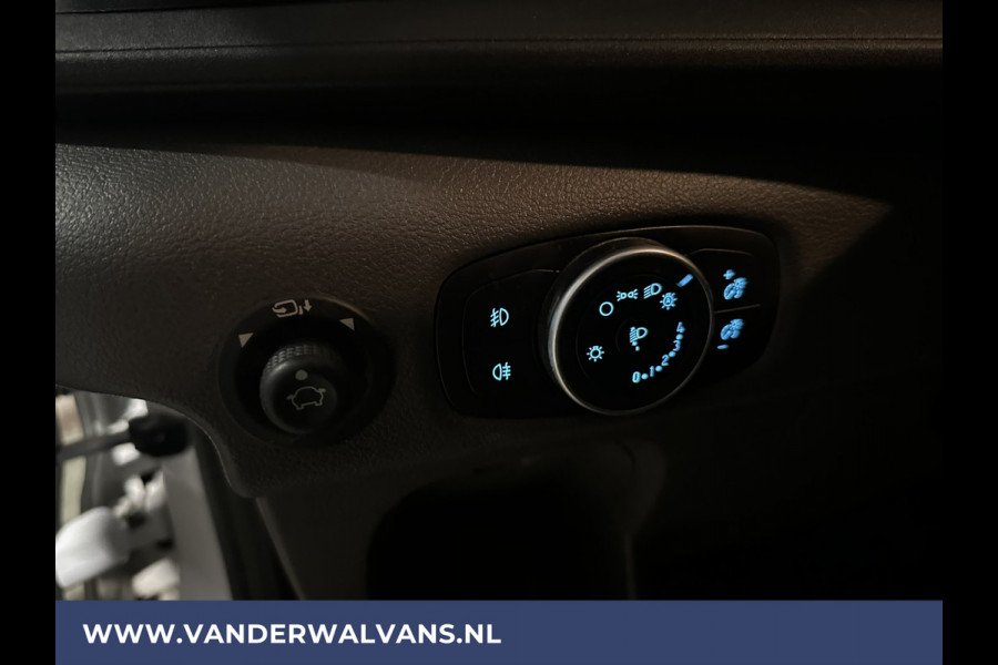 Ford Transit 2.0 TDCI 131pk L3H2 Euro6 Airco | Camera | Navigatie | Apple Carplay Android Auto, Cruisecontrol, Parkeersensoren, Stoelverwarming, Verwarmde voorruit, Bijrijdersbank