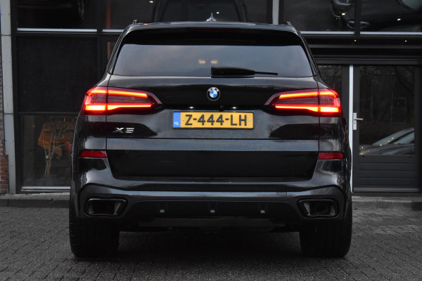 BMW X5 xDrive45e Executive M Pano 360 HUD Stoelvent Luchtv VOLL