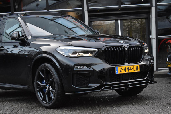 BMW X5 xDrive45e Executive M Pano 360 HUD Stoelvent Luchtv VOLL