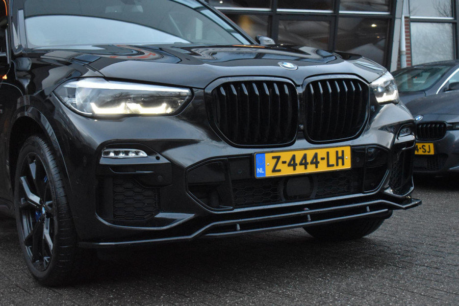 BMW X5 xDrive45e Executive M Pano 360 HUD Stoelvent Luchtv VOLL