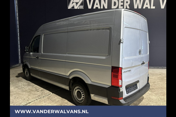 Volkswagen Crafter 2.0 TDI 141pk **BPM VRIJ voor de Ondernemer** L3H3 L2H2 Euro6 Airco | Navigatie | Apple Carplay | Cruisecontrol Android Auto, Bijrijdersbank, 3000kg trekvermogen