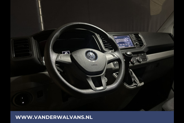 Volkswagen Crafter 2.0 TDI 141pk **BPM VRIJ voor de Ondernemer** L3H3 L2H2 Euro6 Airco | Navigatie | Apple Carplay | Cruisecontrol Android Auto, Bijrijdersbank, 3000kg trekvermogen