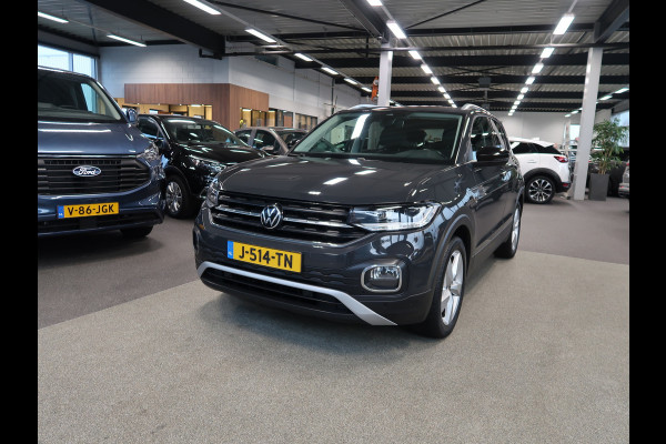 Volkswagen T-Cross 1.0 TSi 115pk DSG Style Advance KEYLESS/VIRTUAL/CLIMA/ADAPT.CRUISE/PDC/TREKHAAK