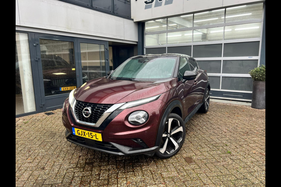 Nissan Juke 1.0 DIG-T Premiere Edition | LED | Camera