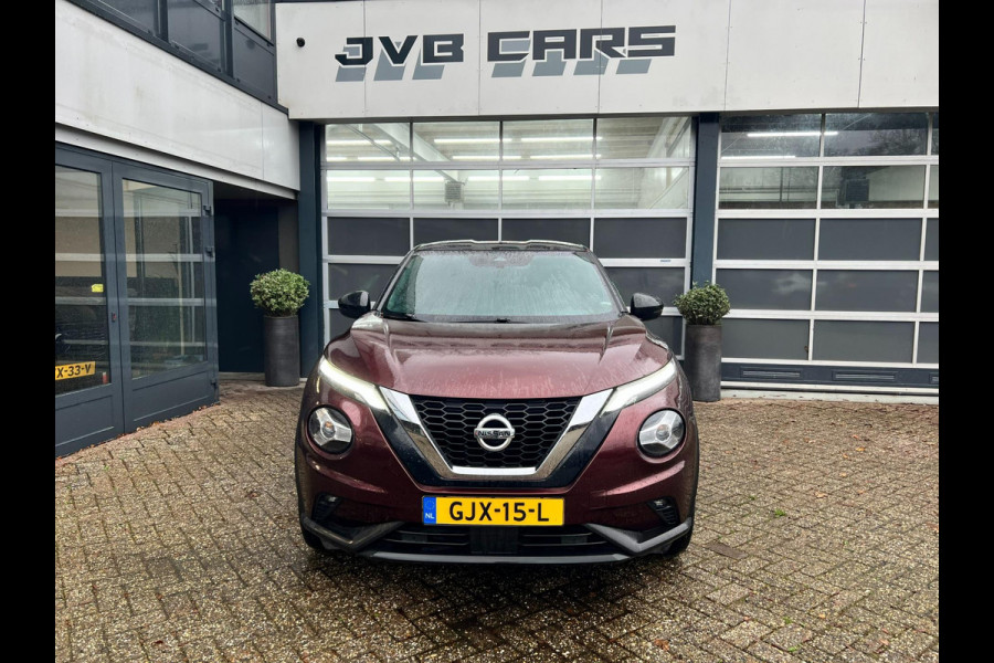 Nissan Juke 1.0 DIG-T Premiere Edition | LED | Camera