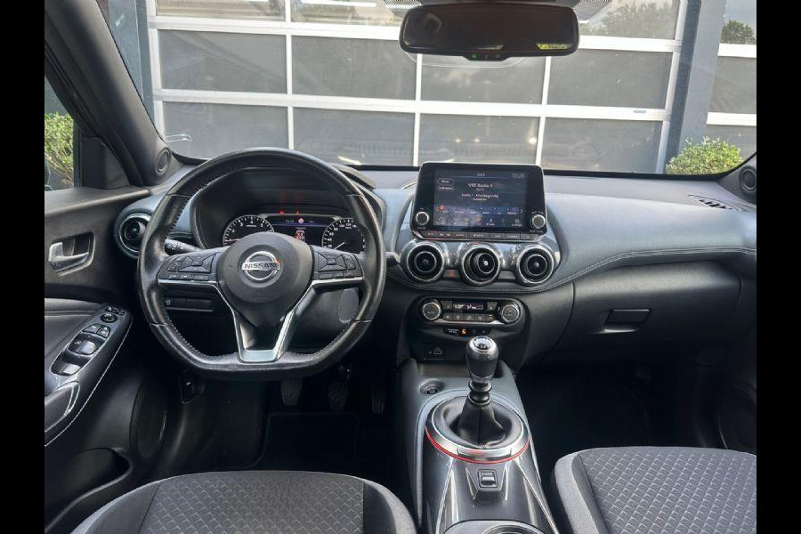 Nissan Juke 1.0 DIG-T Premiere Edition | LED | Camera