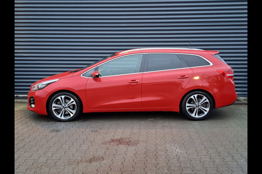 Kia cee'd Sportswagon 1.0 T-GDi GT-Line | Trekhaak Afneembaar | Navigatie | Camera | Stoel & Stuurverwarming | Cruise Control | Climate Control |