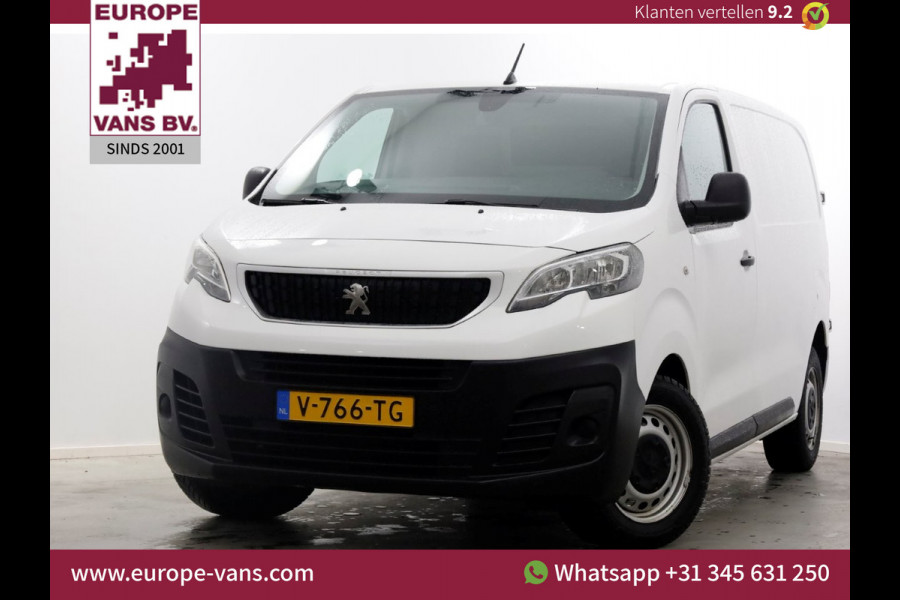 Peugeot Expert 2.0 BlueHDI 120pk E6 M Premium Airco 01-2019