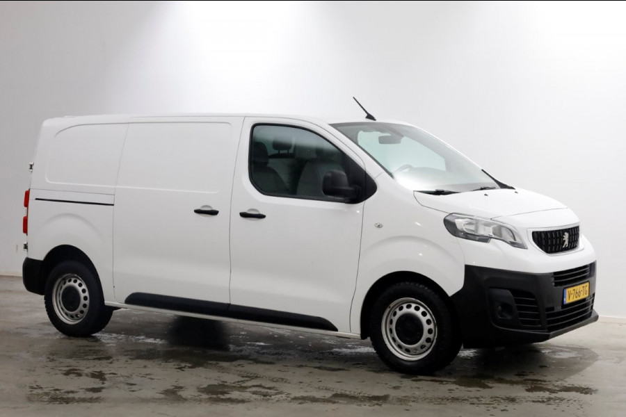 Peugeot Expert 2.0 BlueHDI 120pk E6 M Premium Airco 01-2019